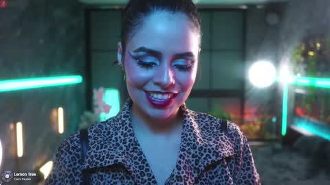 Alessa Goreng online show from February 2025 09:04:01 AM