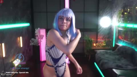 Alessa Goreng online show from February 2025 11:13:01 AM