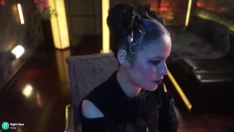 Alessa Goreng online show from September 2025 03:45:02 AM