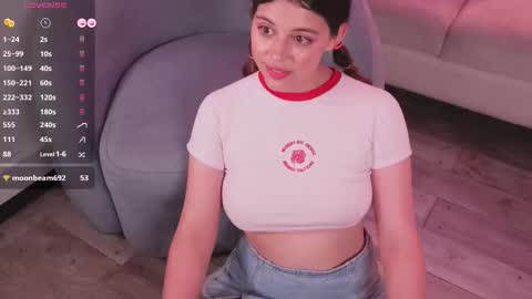 Alessa  online show from February 2026 03:13:01 AM