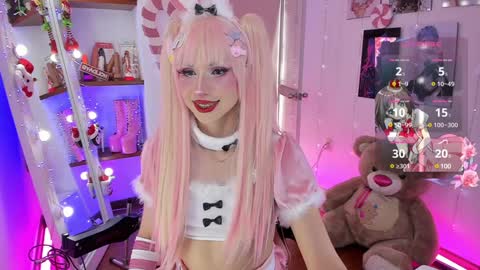 Snapshot of alessandra_thedoll chatting on December 2024 07:14:01 PM Alessa online show from December 2024 07:14:01 PM