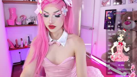 Snapshot of alessandra_thedoll chatting on January 2025 04:24:01 PM Alessa online show from January 2025 04:24:01 PM