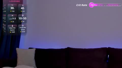 AlessandraCrystal online show from November 2025 02:08:02 PM