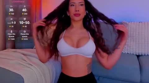 AlessandraCrystal online show from January 2026 04:00:02 PM