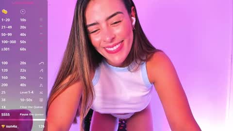 Snapshot of alessandramoreli chatting on December 2024 11:18:02 PM AlessandraMoreli Its my birthday online show from December 2024 11:18:02 PM