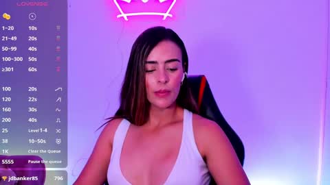 Snapshot of alessandramoreli chatting on December 2024 12:41:01 AM AlessandraMoreli Its my birthday online show from December 2024 12:41:01 AM