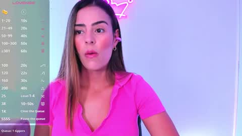 Snapshot of alessandramoreli chatting on December 2024 09:02:01 PM AlessandraMoreli Its my birthday online show from December 2024 09:02:01 PM