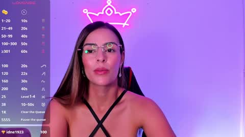 Snapshot of alessandramoreli chatting on December 2024 12:48:02 AM AlessandraMoreli Its my birthday online show from December 2024 12:48:02 AM