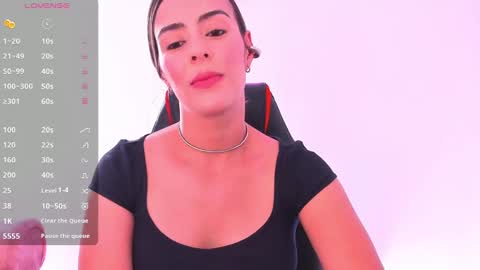 Snapshot of alessandramoreli chatting on December 2024 09:41:02 PM AlessandraMoreli Its my birthday online show from December 2024 09:41:02 PM