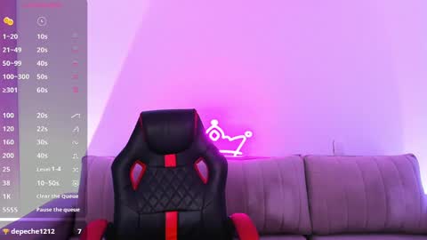 Snapshot of alessandramoreli chatting on December 2024 01:22:02 PM AlessandraMoreli Its my birthday online show from December 2024 01:22:02 PM