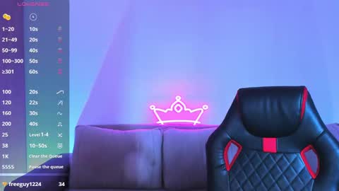 Snapshot of alessandramoreli chatting on December 2024 08:25:02 PM AlessandraMoreli Its my birthday online show from December 2024 08:25:02 PM