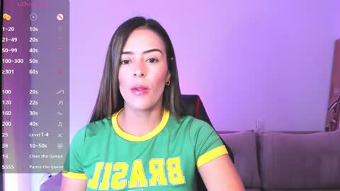 Snapshot of alessandramoreli chatting on January 2025 01:04:02 PM AlessandraMoreli Its my birthday online show from January 2025 01:04:02 PM