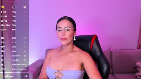 Snapshot of alessandramoreli chatting on January 2025 11:39:02 PM AlessandraMoreli Its my birthday online show from January 2025 11:39:02 PM