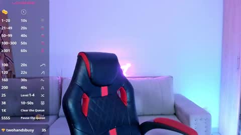 Snapshot of alessandramoreli chatting on January 2025 11:03:01 PM AlessandraMoreli Its my birthday online show from January 2025 11:03:01 PM