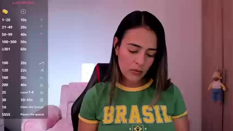 Snapshot of alessandramoreli chatting on September 2025 08:56:01 PM AlessandraMoreli Its my birthday online show from September 2025 08:56:01 PM