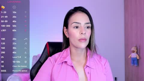 Snapshot of alessandramoreli chatting on October 2025 07:55:02 PM AlessandraMoreli Its my birthday online show from October 2025 07:55:02 PM