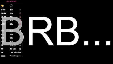 Snapshot of alessandramoreli chatting on October 2025 08:09:02 PM AlessandraMoreli Its my birthday online show from October 2025 08:09:02 PM