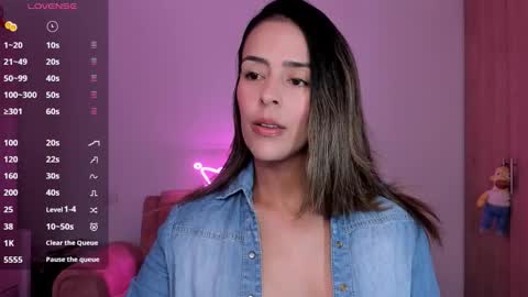 Snapshot of alessandramoreli chatting on November 2025 07:59:02 PM AlessandraMoreli Its my birthday online show from November 2025 07:59:02 PM