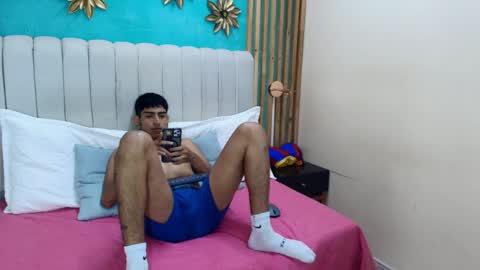 Alessandro  online show from May 2026 06:47:02 PM