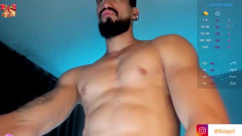 Kciqu3  Independent model online show from January 2025 01:53:01 AM