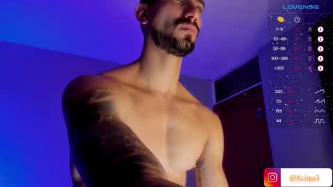 Kciqu3  Independent model online show from February 2025 09:43:01 PM