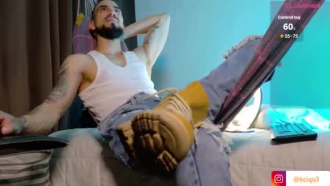 Kciqu3  Independent model online show from February 2026 02:37:02 AM