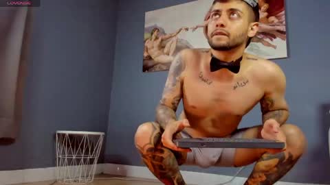 Alessandro INDEPENDENT MODEL online show from May 2026 01:47:02 AM