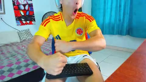 Alessandro Dybala online show from May 2026 12:21:02 PM