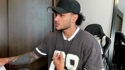 Alessandro Vanni online show from January 2025 12:52:01 PM