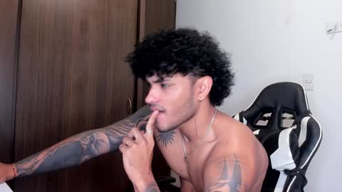 Alessandro Vanni online show from January 2025 03:27:01 PM