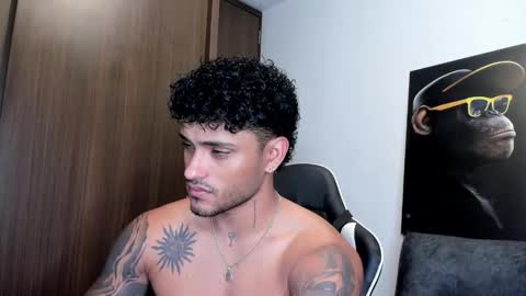 Alessandro Vanni online show from March 2025 03:23:02 AM