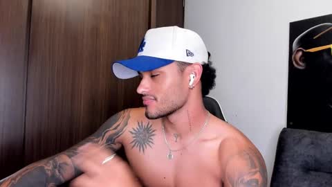 Alessandro Vanni online show from March 2025 06:18:02 AM