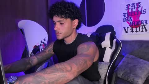 Alessandro Vanni online show from March 2026 02:25:01 AM