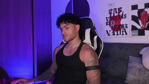 Alessandro Vanni online show from March 2026 12:16:01 AM