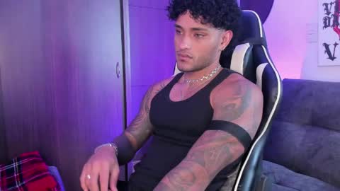 Alessandro Vanni online show from April 2026 02:26:01 PM