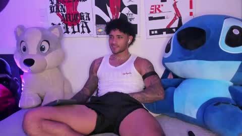 Alessandro Vanni online show from April 2026 03:46:01 AM
