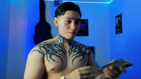 Snapshot of alessandro_wolf chatting on December 2024 12:30:02 AM Alessandro online show from December 2024 12:30:02 AM