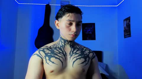 Snapshot of alessandro_wolf chatting on December 2024 12:52:02 AM Alessandro online show from December 2024 12:52:02 AM