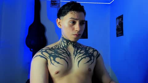 Snapshot of alessandro_wolf chatting on January 2025 12:05:02 AM Alessandro online show from January 2025 12:05:02 AM
