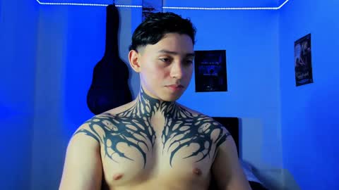 Snapshot of alessandro_wolf chatting on January 2025 12:03:01 AM Alessandro online show from January 2025 12:03:01 AM