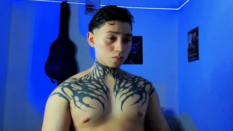 Snapshot of alessandro_wolf chatting on January 2025 11:18:02 PM Alessandro online show from January 2025 11:18:02 PM