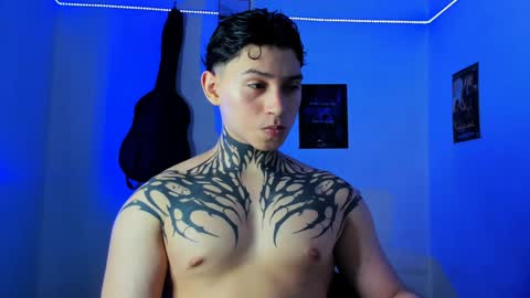 Snapshot of alessandro_wolf chatting on January 2025 12:54:01 AM Alessandro online show from January 2025 12:54:01 AM