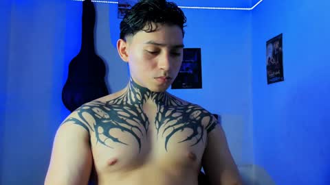 Snapshot of alessandro_wolf chatting on January 2025 10:12:02 PM Alessandro online show from January 2025 10:12:02 PM
