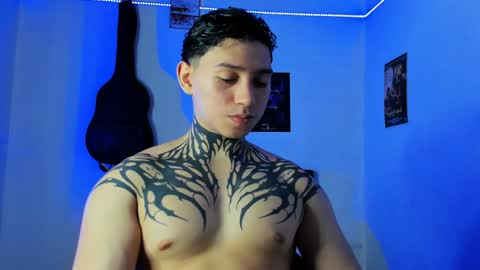 Snapshot of alessandro_wolf chatting on January 2025 10:34:01 PM Alessandro online show from January 2025 10:34:01 PM