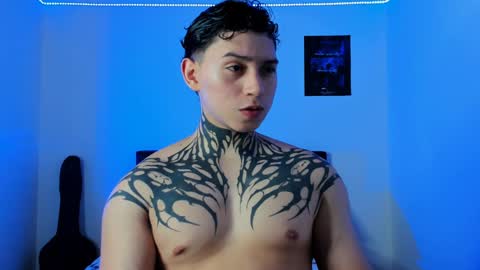 Snapshot of alessandro_wolf chatting on January 2025 12:05:01 AM Alessandro online show from January 2025 12:05:01 AM
