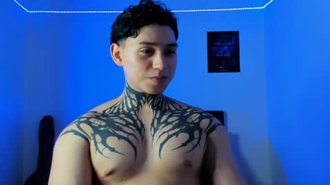 Snapshot of alessandro_wolf chatting on January 2025 03:15:01 AM Alessandro online show from January 2025 03:15:01 AM