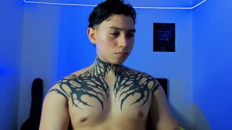Snapshot of alessandro_wolf chatting on January 2025 12:33:01 AM Alessandro online show from January 2025 12:33:01 AM