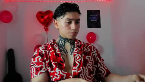 Snapshot of alessandro_wolf chatting on February 2025 03:20:01 AM Alessandro online show from February 2025 03:20:01 AM