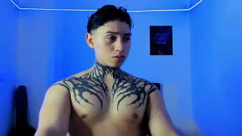 Snapshot of alessandro_wolf chatting on February 2025 12:30:01 AM Alessandro online show from February 2025 12:30:01 AM