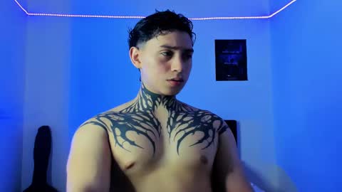 Snapshot of alessandro_wolf chatting on February 2025 12:27:02 AM Alessandro online show from February 2025 12:27:02 AM